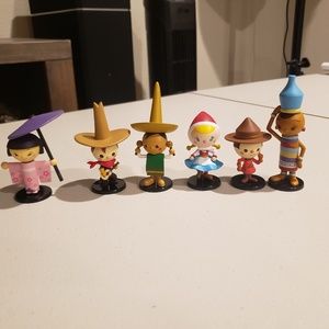 Meet your Posher, Wendy